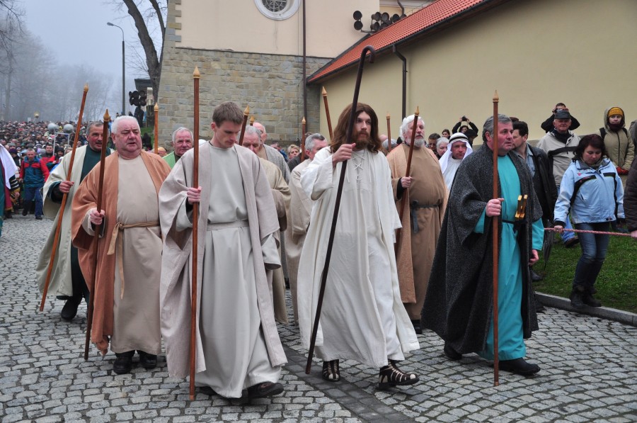 podcast prowincjonalny polskie podcasty misterium męki pańskiej kalwaria zebrzydowska