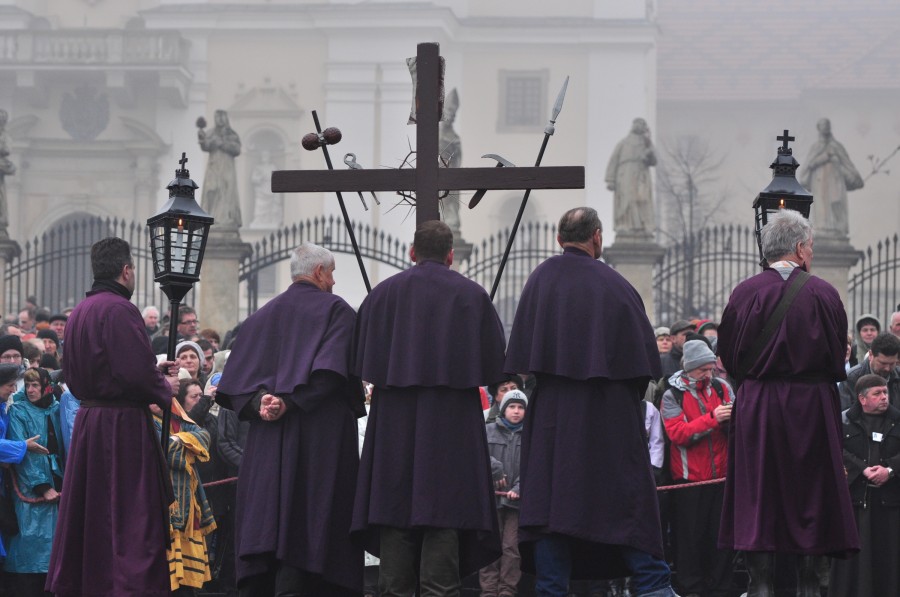 podcast prowincjonalny polskie podcasty misterium męki pańskiej kalwaria zebrzydowska