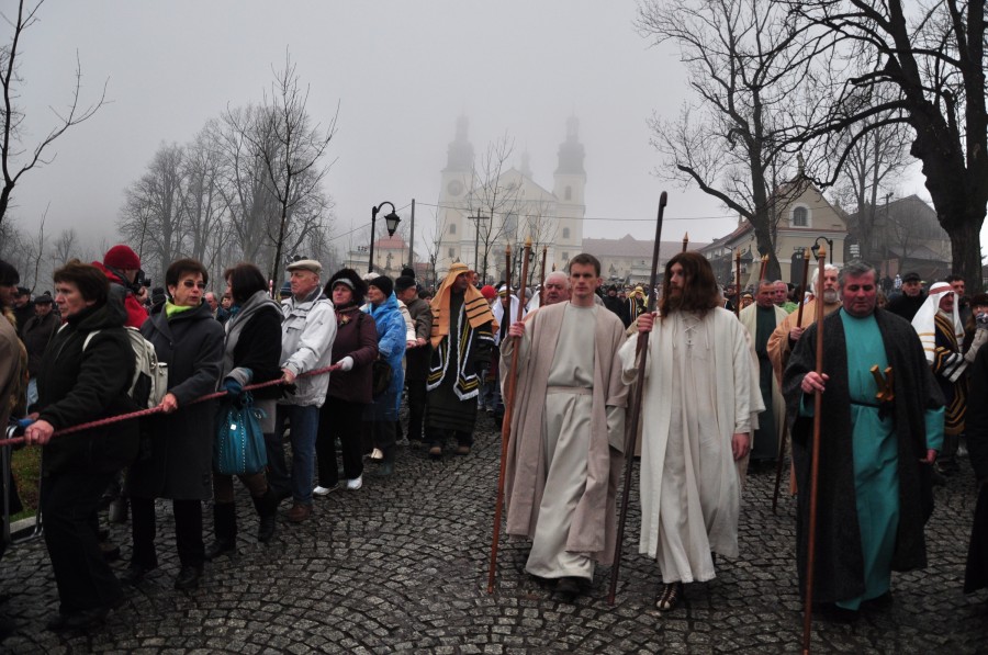 podcast prowincjonalny polskie podcasty misterium męki pańskiej kalwaria zebrzydowska