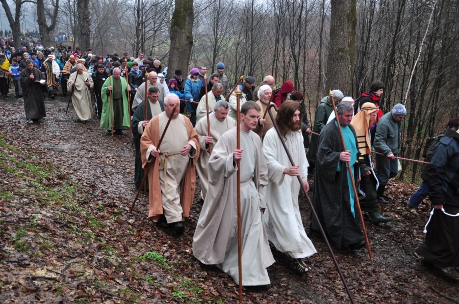 podcast prowincjonalny polskie podcasty misterium męki pańskiej kalwaria zebrzydowska