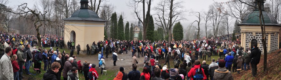 podcast prowincjonalny polskie podcasty misterium męki pańskiej kalwaria zebrzydowska