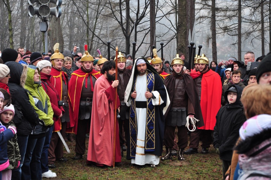 podcast prowincjonalny polskie podcasty misterium męki pańskiej kalwaria zebrzydowska