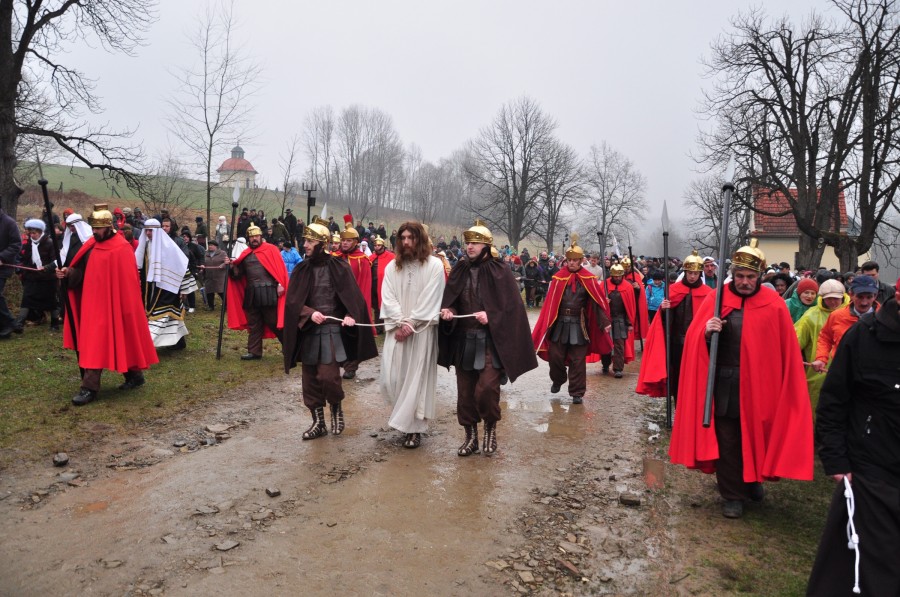 podcast prowincjonalny polskie podcasty misterium męki pańskiej kalwaria zebrzydowska